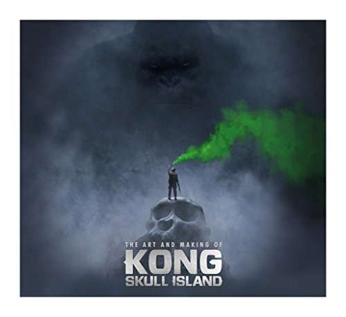 Pop Weasel Image of The Art and Making of Kong: Skull Island