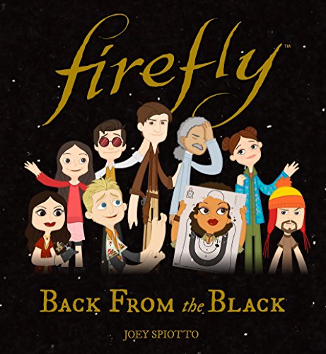 Pop Weasel Image of Firefly: Back From the Black