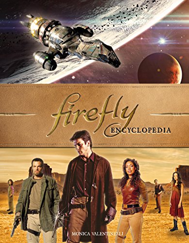 Pop Weasel Image of Firefly Encyclopedia - Graphic Novel - Image - Pop Weasel