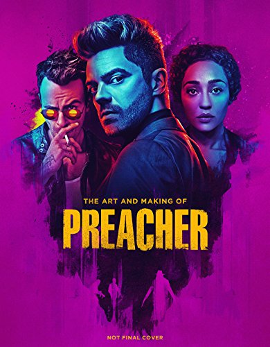 Pop Weasel Image of Art and Making of Preacher