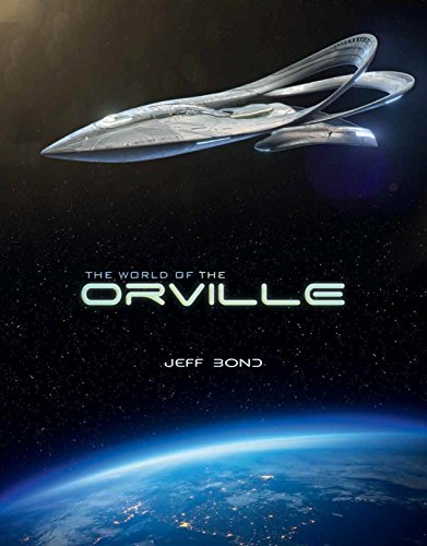 Pop Weasel Image of The Art and Making of The Orville