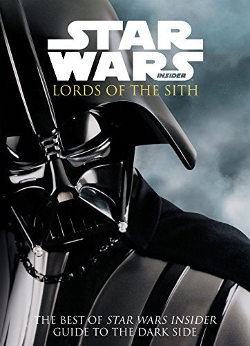 Star Wars - Lords of the Sith Guide to the Dark Side - Graphic Novel - Image - Pop Weasel