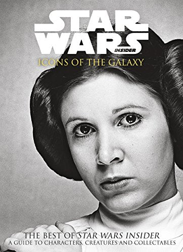 Star Wars Insider, Icons of the Galaxy