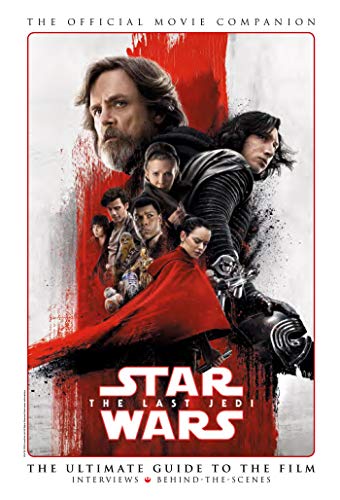 Star Wars The Last Jedi Book 2