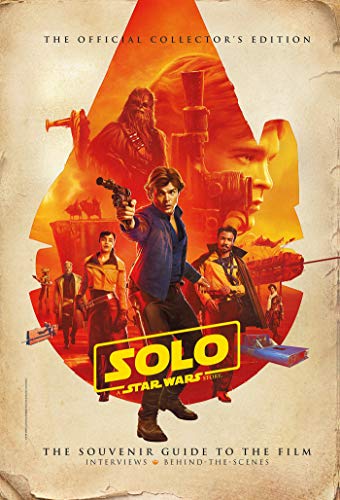 Pop Weasel Image of Solo: A Star Wars Story (The Official Collector’s Edition)