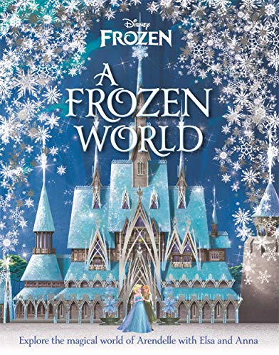 Pop Weasel Image of Disney: A Frozen World