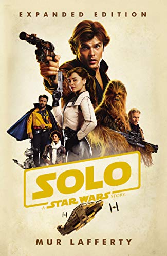 Pop Weasel Image of Solo: A Star Wars Story (Expanded Edition)