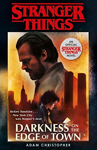Pop Weasel Image of Stranger Things: Darkness on the Edge of Town
