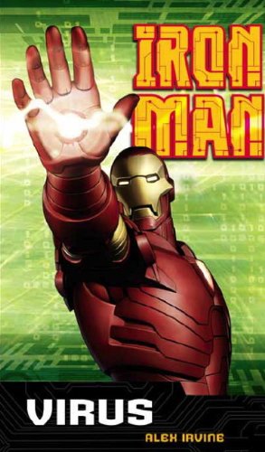 Iron Man - Graphic Novel - Image - Pop Weasel