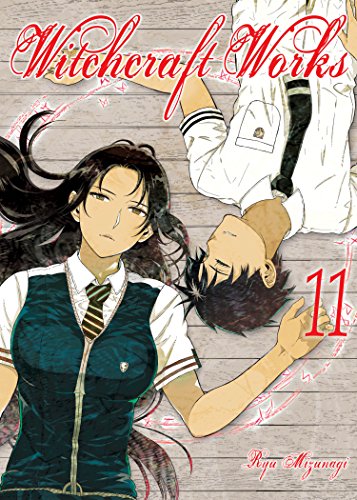 Pop Weasel Image of Witchcraft Works Vol. 11