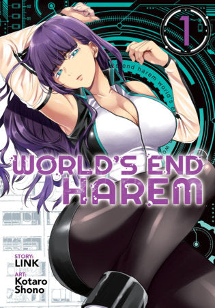 Pop Weasel Image of World's End Harem Vol. 01 - Manga - Image - Pop Weasel