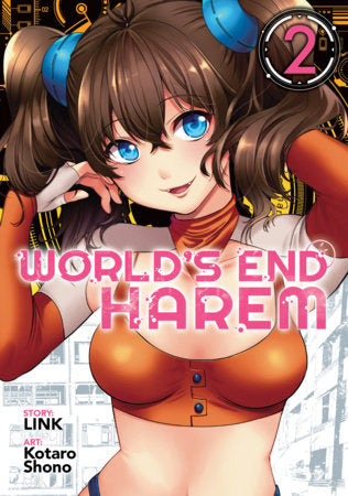 Pop Weasel Image of World's End Harem Vol. 02