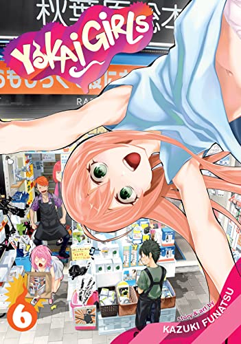 Pop Weasel Image of Yokai Girls Vol. 06 - Manga - Image - Pop Weasel