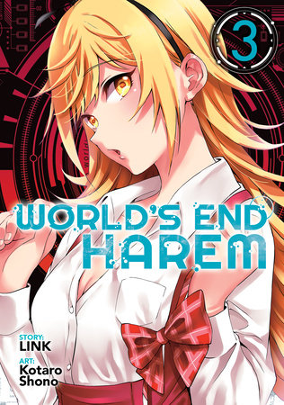 Pop Weasel Image of World's End Harem Vol. 03