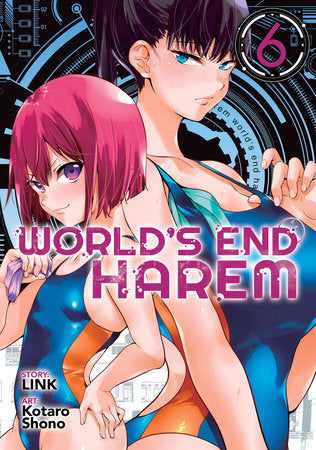 Pop Weasel Image of World's End Harem Vol. 06