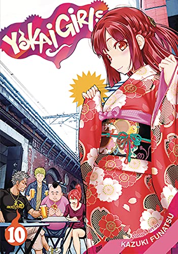 Pop Weasel Image of Yokai Girls Vol. 10 - Manga - Image - Pop Weasel