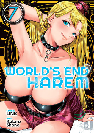 Pop Weasel Image of World's End Harem Vol. 07