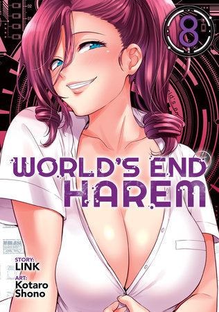 Pop Weasel Image of World's End Harem Vol. 08 - Manga - Image - Pop Weasel