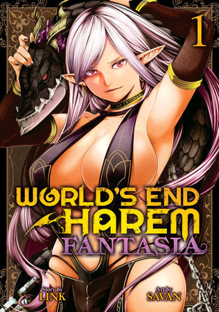 World's End Harem: Fantasia Vol. 01 - Manga - Image - Pop Weasel