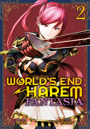 World's End Harem: Fantasia Vol. 02 - Manga - Image - Pop Weasel