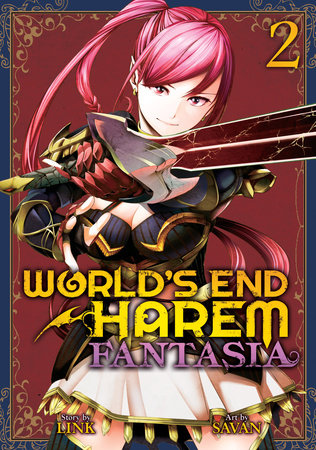 World's End Harem: Fantasia Vol. 02