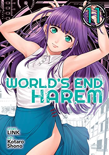 Pop Weasel Image of World's End Harem Vol. 11