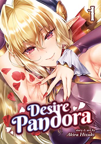Pop Weasel Image of Desire Pandora Vol. 01 - Manga - Image - Pop Weasel