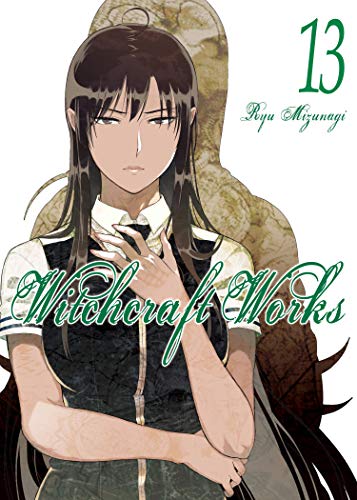 Pop Weasel Image of Witchcraft Works Vol. 13 - Manga - Image - Pop Weasel