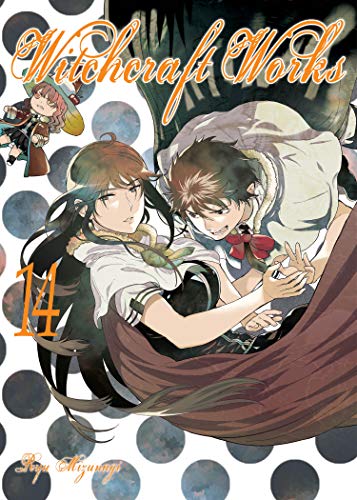 Pop Weasel Image of Witchcraft Works Vol. 14 - Manga - Image - Pop Weasel