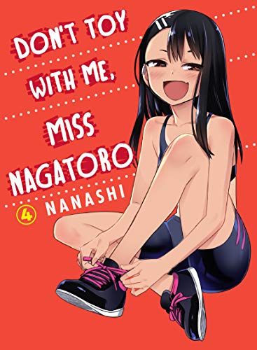 Front Cover - Don't Toy With Me, Miss Nagatoro, volume 04 - Pop Weasel - Manga - Image - Pop Weasel