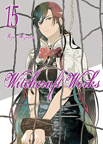 Pop Weasel Image of Witchcraft Works Vol. 15