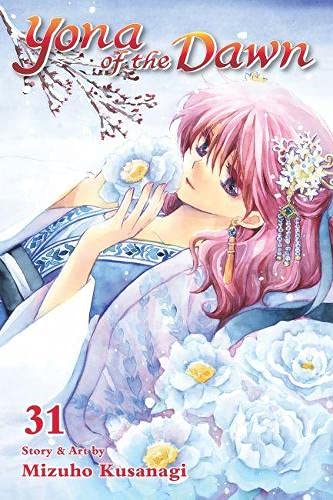 Front Cover - Yona of the Dawn, Vol. 31 - Pop Weasel