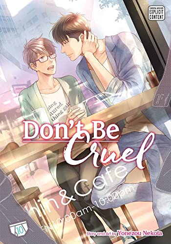 Don't Be Cruel, Vol. 10 - Manga - Image - Pop Weasel