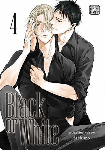 Black or White, Vol. 04