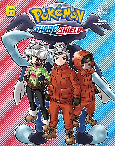 Pop Weasel Image of Pokémon: Sword & Shield, Vol. 06