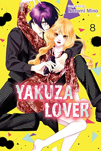 Pop Weasel Image of Yakuza Lover, Vol. 8 - Manga - Image - Pop Weasel