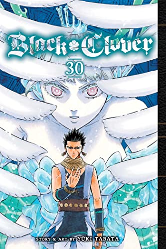 Front Cover Black Clover, Vol. 30 ISBN 9781974732319 - Manga - Image - Pop Weasel