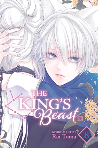 The King's Beast, Vol. 08 - Manga - Image - Pop Weasel