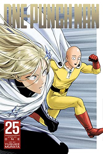 Pop Weasel Image of One-Punch Man, Vol. 25 - Manga - Image - Pop Weasel