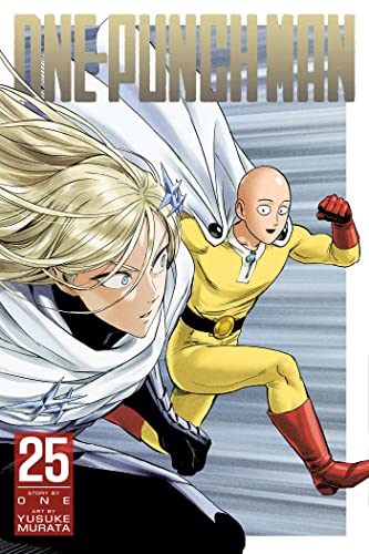 Pop Weasel Image of One-Punch Man, Vol. 25