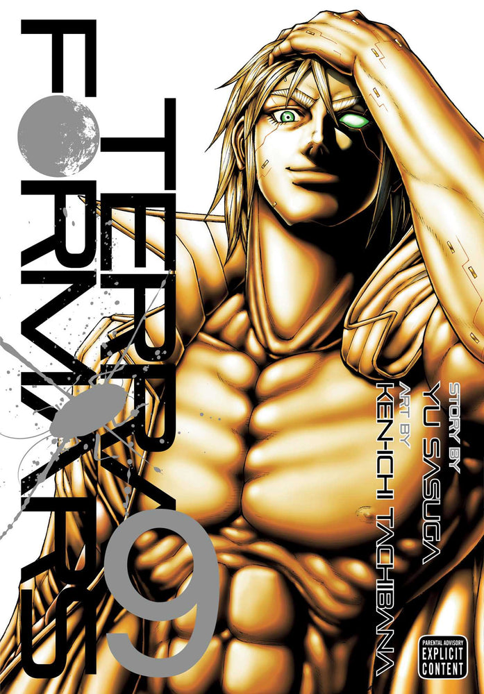 Pop Weasel Image of Terra Formars Vol. 09 - Manga - Image - Pop Weasel