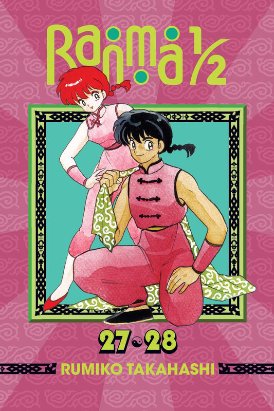 Pop Weasel Image of Ranma 1/2 (2-in-1 Edition), Vol. 14: Includes Volumes 27 & 28