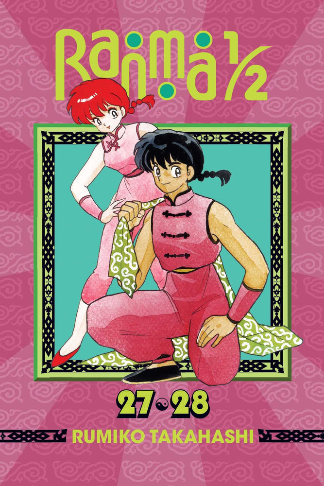 Pop Weasel Image of Ranma 1/2 (2-in-1 Edition), Vol. 14: Includes Volumes 27 & 28 - Manga - Image - Pop Weasel