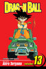 Front Cover - Dragon Ball, Vol. 13 - Pop Weasel