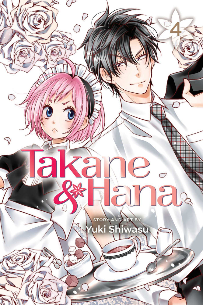 Takane & Hana, Vol. 04 - Manga - Image - Pop Weasel