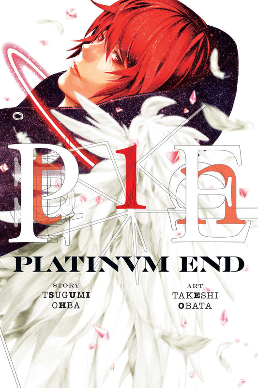 Platinum End, Vol. 01