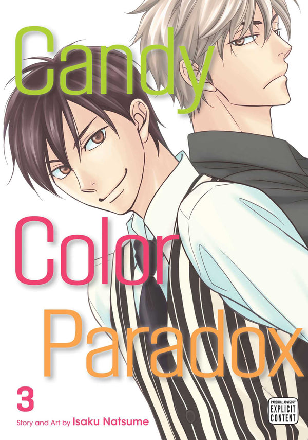 Candy Color Paradox, Vol. 03