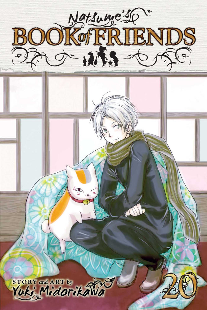 Natsume's Book of Friends, Vol. 20 - Manga - Image - Pop Weasel