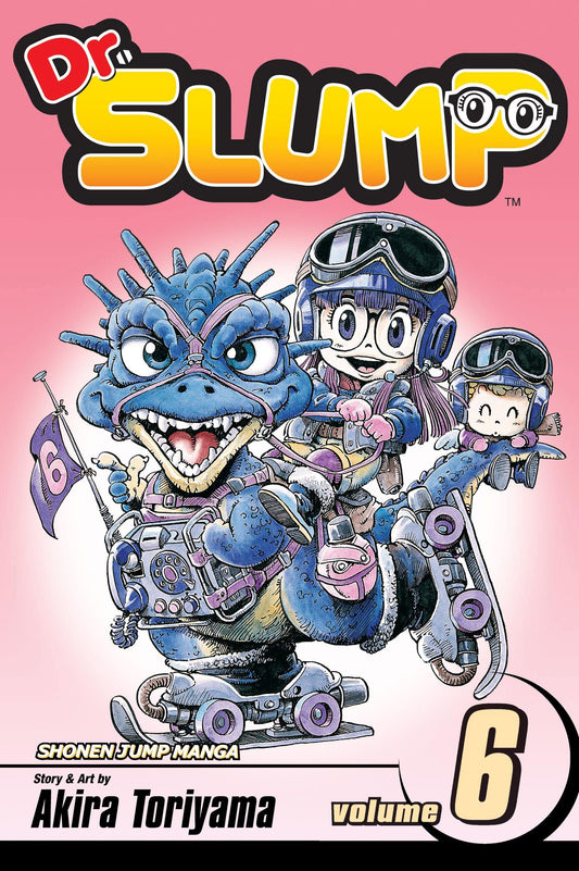 Pop Weasel Image of Dr. Slump Vol. 06