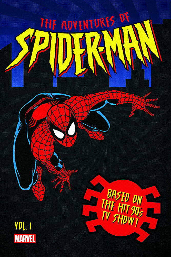 Adventures of Spider-Man - Graphic Novel - Image - Pop Weasel